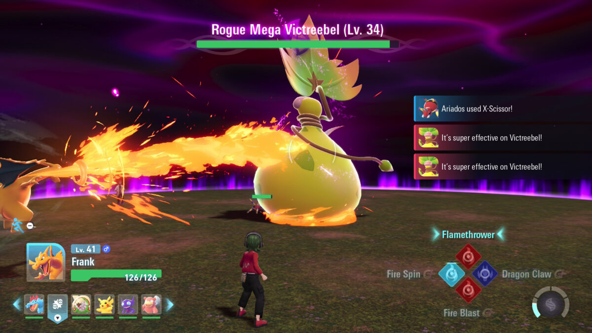 Pokémon Legends Z-A