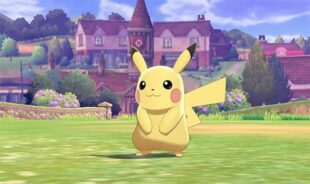 Pokemon Generation 10