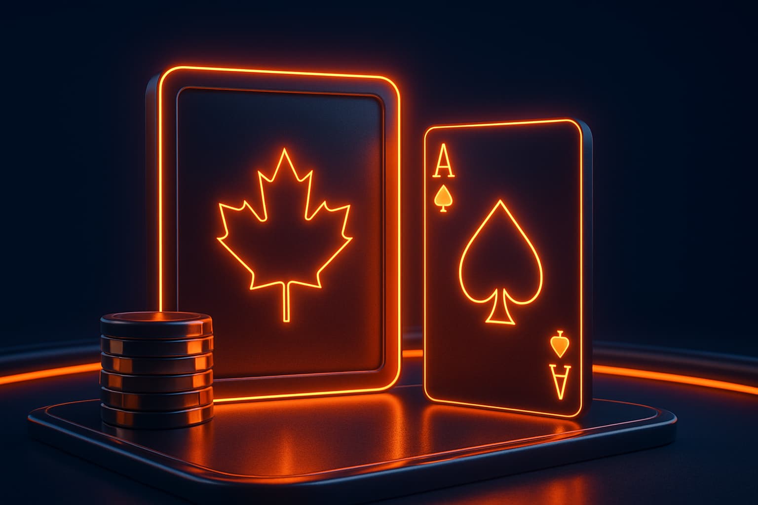 Best Online Poker Sites Canada Hero Image