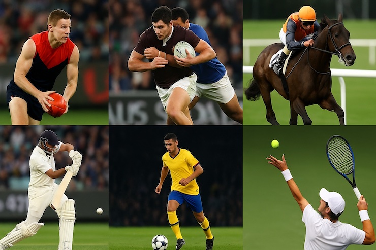 Popular Sports to Bet on at Betting Sites Not on BetStop