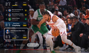 Prime Video and FanDuel