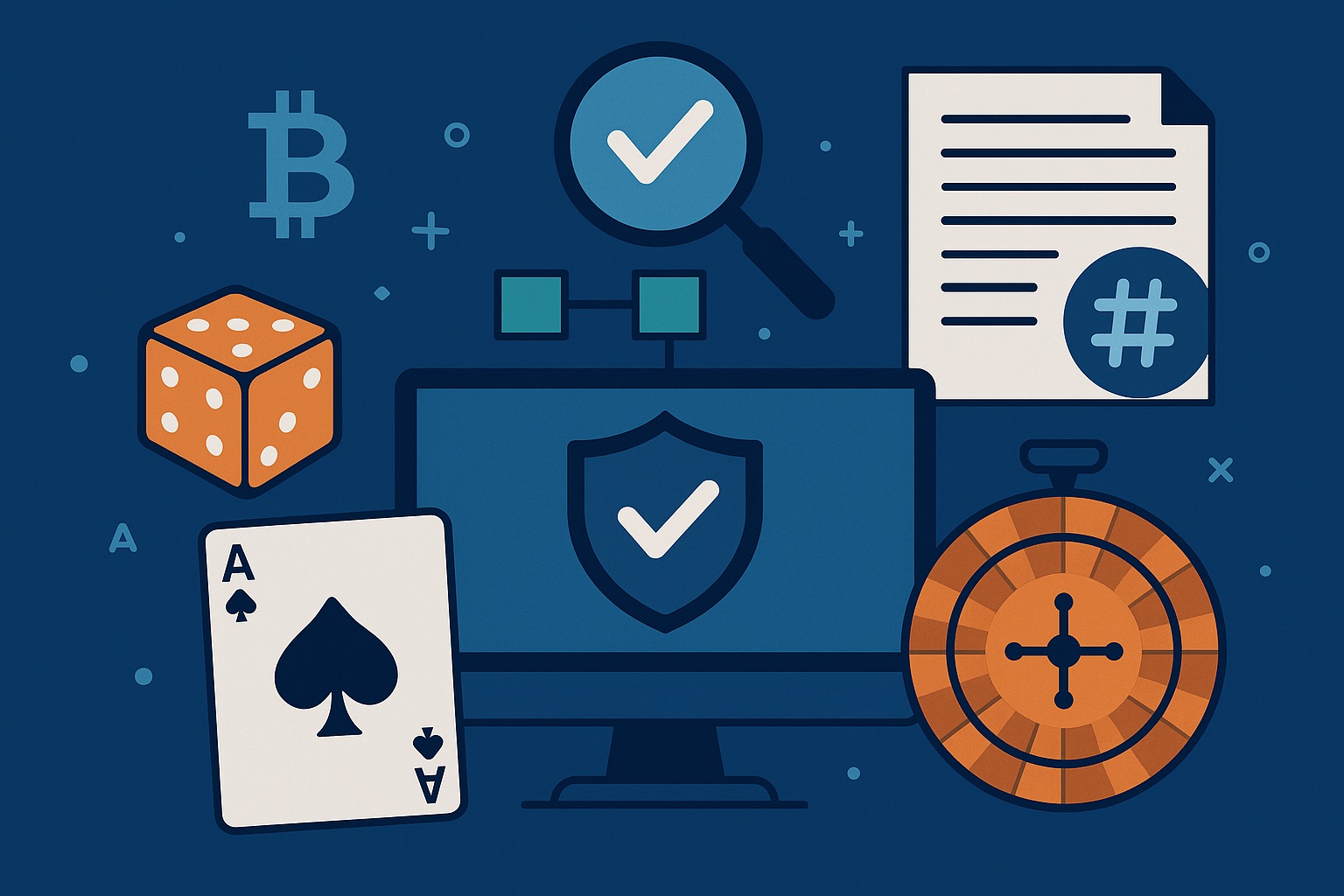 Provably Fair Gaming at Crypto Casinos ZA