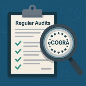 Regular Audits for Best Payout Casinos