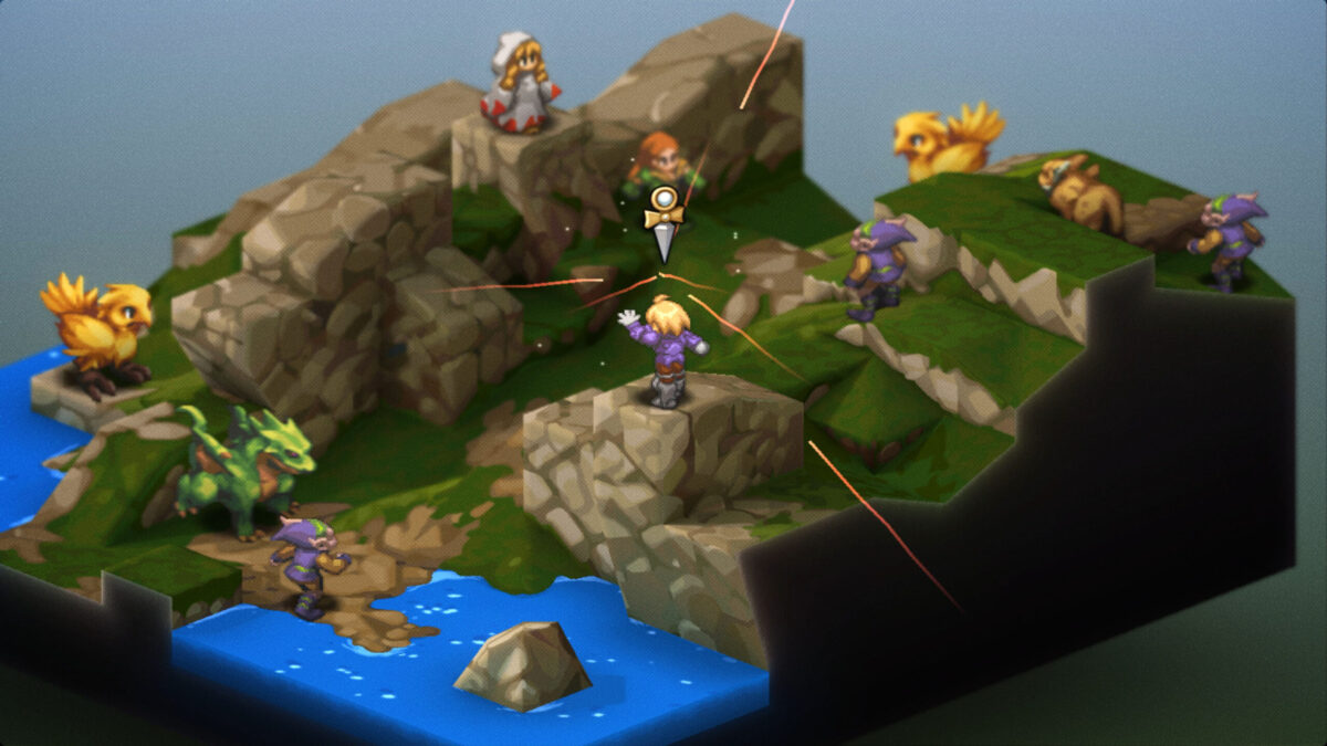Final Fantasy Tactics