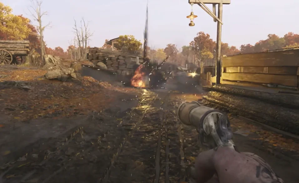 Hunt: Showdown