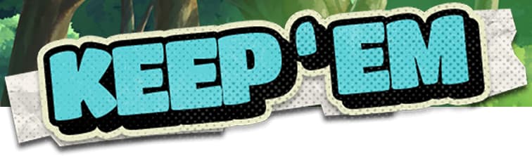 Keep'Em slot image