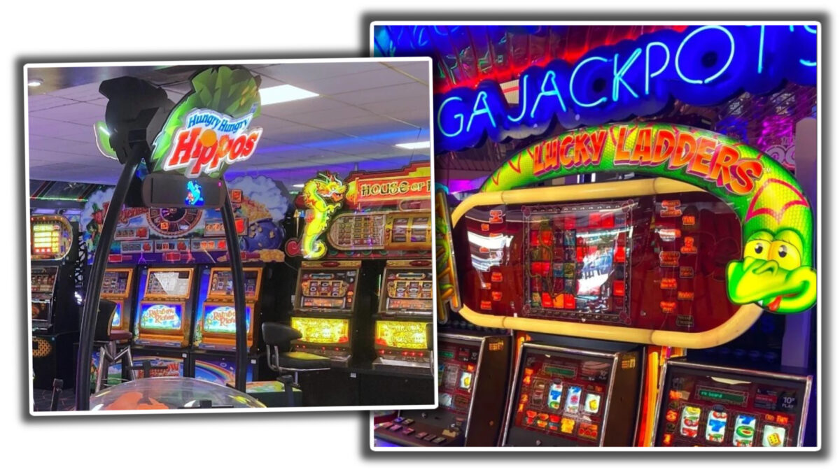 Slot machines