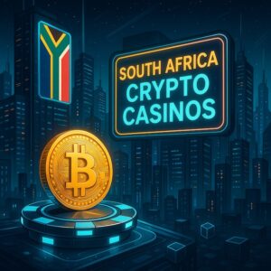 Best Crypto Casino Sites: Expert Ratings of Crypto Casino in South Africa