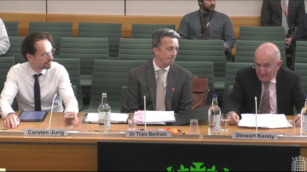 Pro-tax panel members