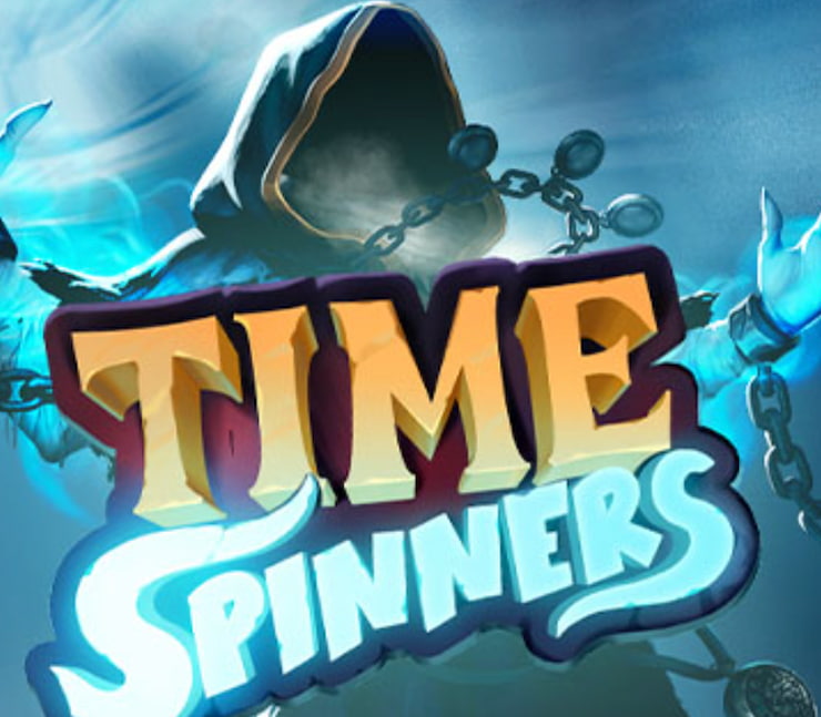 Time Spinners slot - main review image