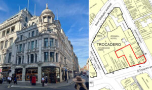 New Casino At London’s Trocadero Signals Boost For UK Gambling Industry