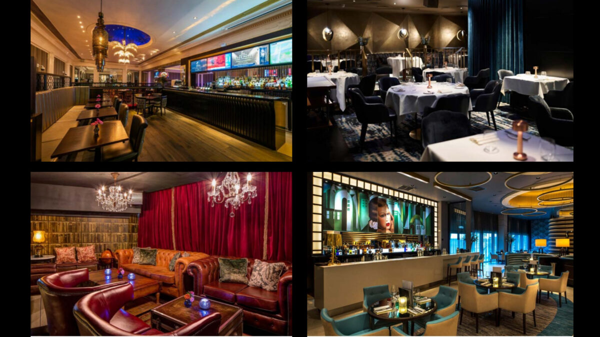 Trocadero Casino interior