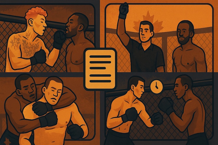 UFC Betting Odds GamesHub