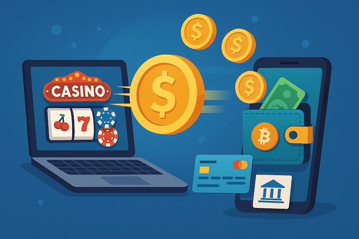 What Are Fast Payout Online Casinos