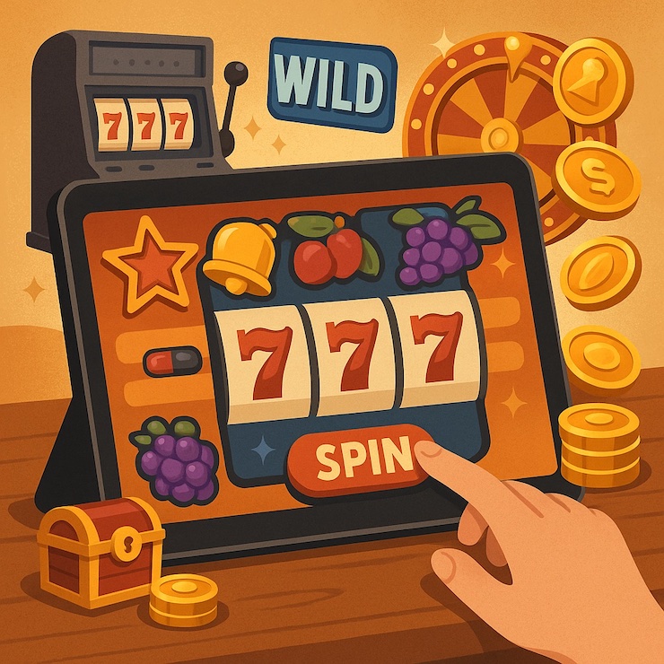What Are Online Pokies GamesHub