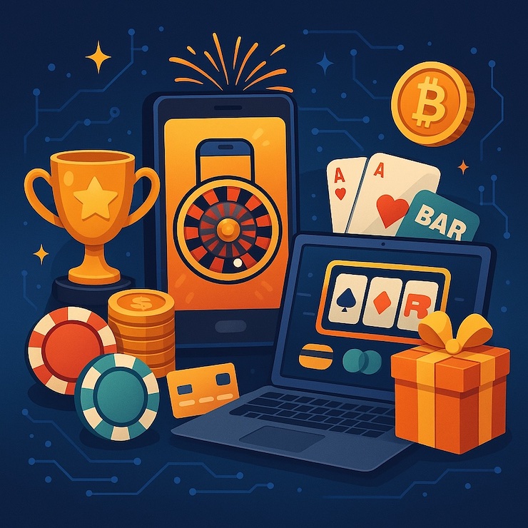 What Defines a New Online Casino