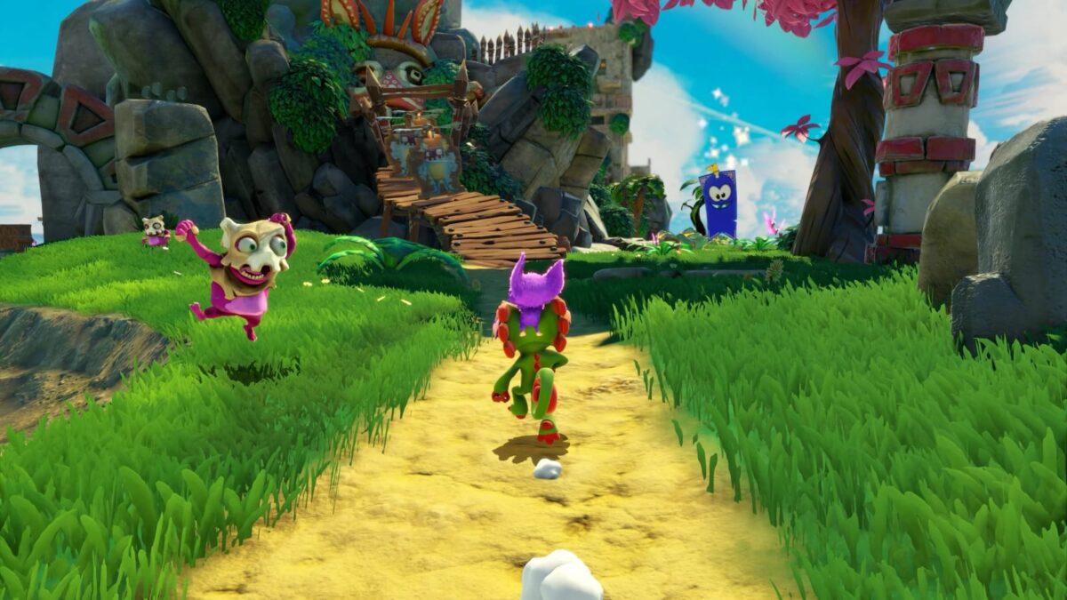 Yooka Replaylee