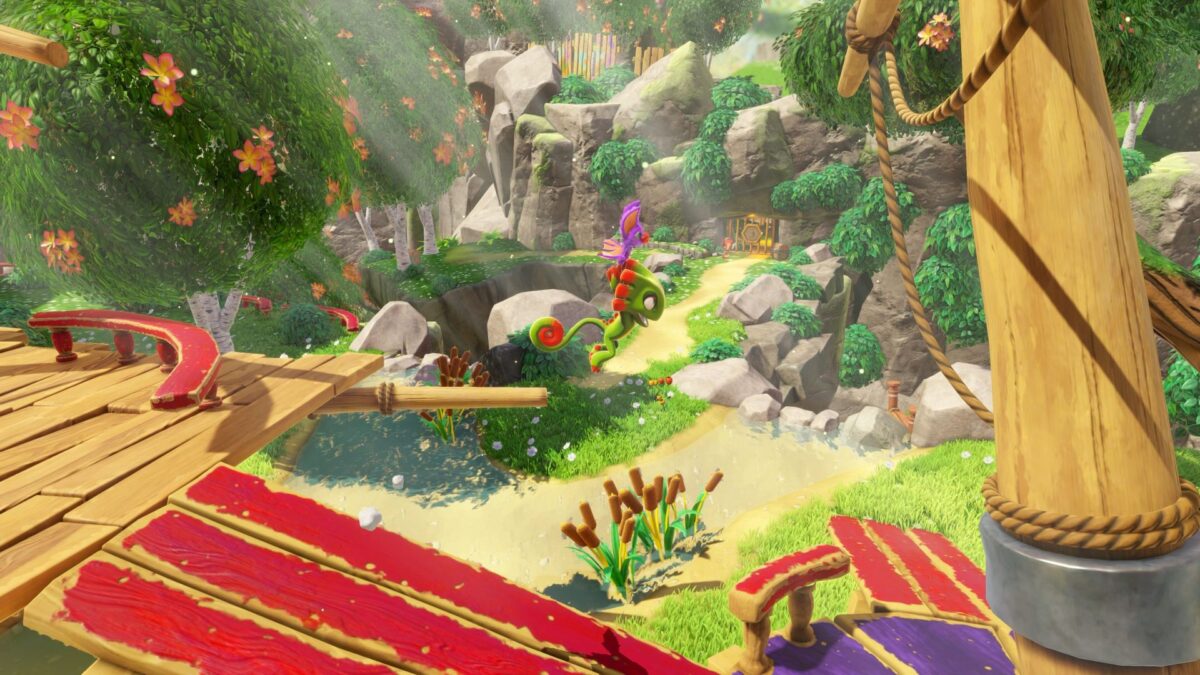 Yooka Replaylee