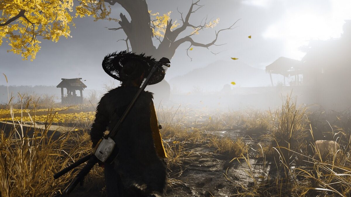 Ghost of Yotei Review