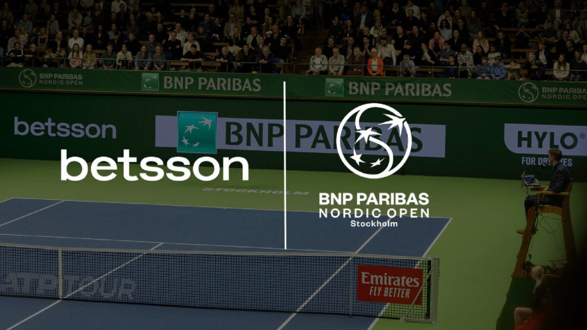 Betsson and the Nordic Open