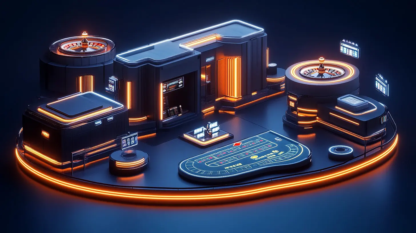 Casino uden ROFUS