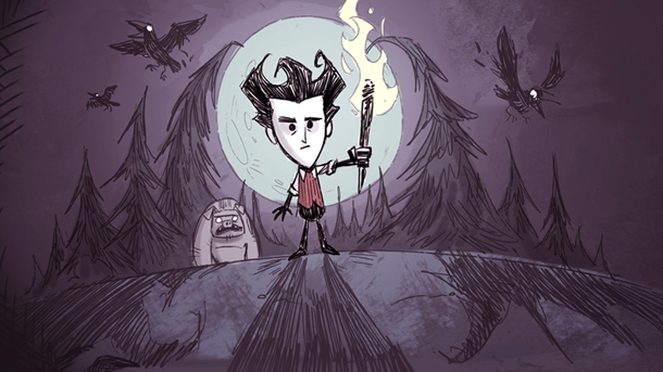 Don’t Starve Board Game