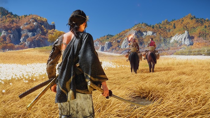 Ghost of Yotei Review