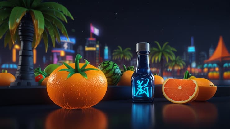 Blox Fruits codes featured image.