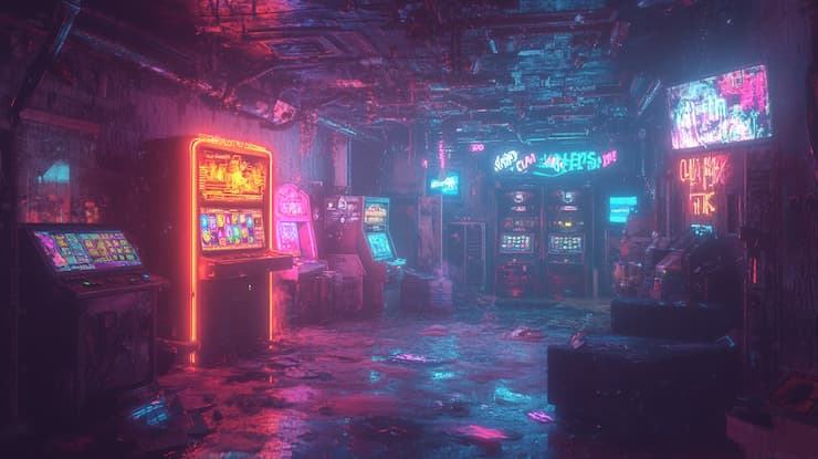 Featured image for Chaos Crew slot review page.