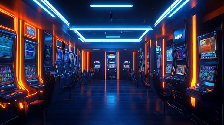 Featured image for Keep'em slot review.