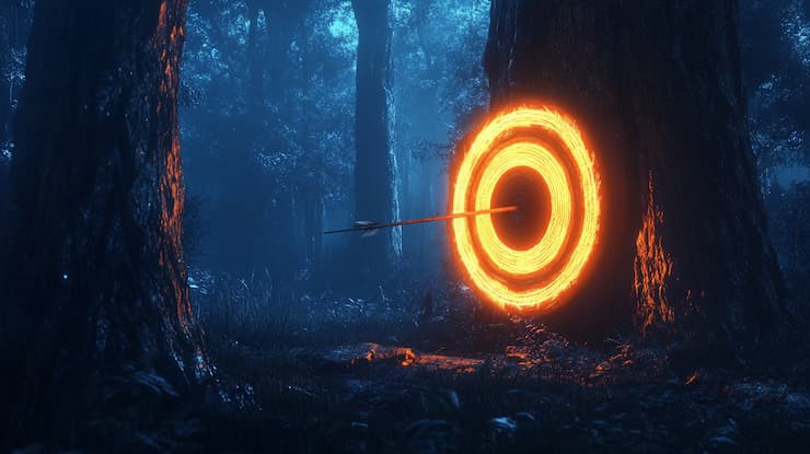 Forest Arrow casino game page featured image