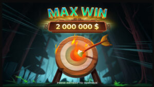 An image of the Forest Arrow game by InOut.