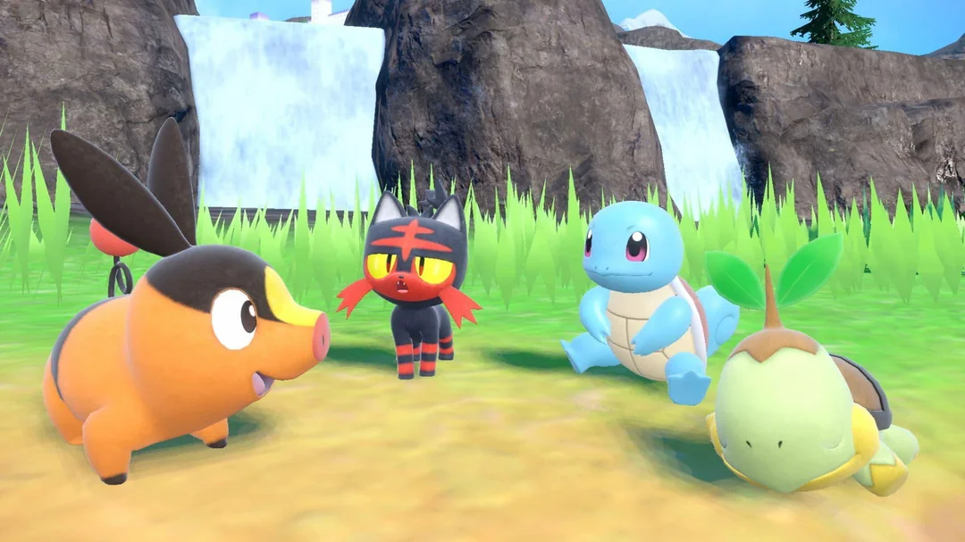 Pokemon Legends ZA best starter