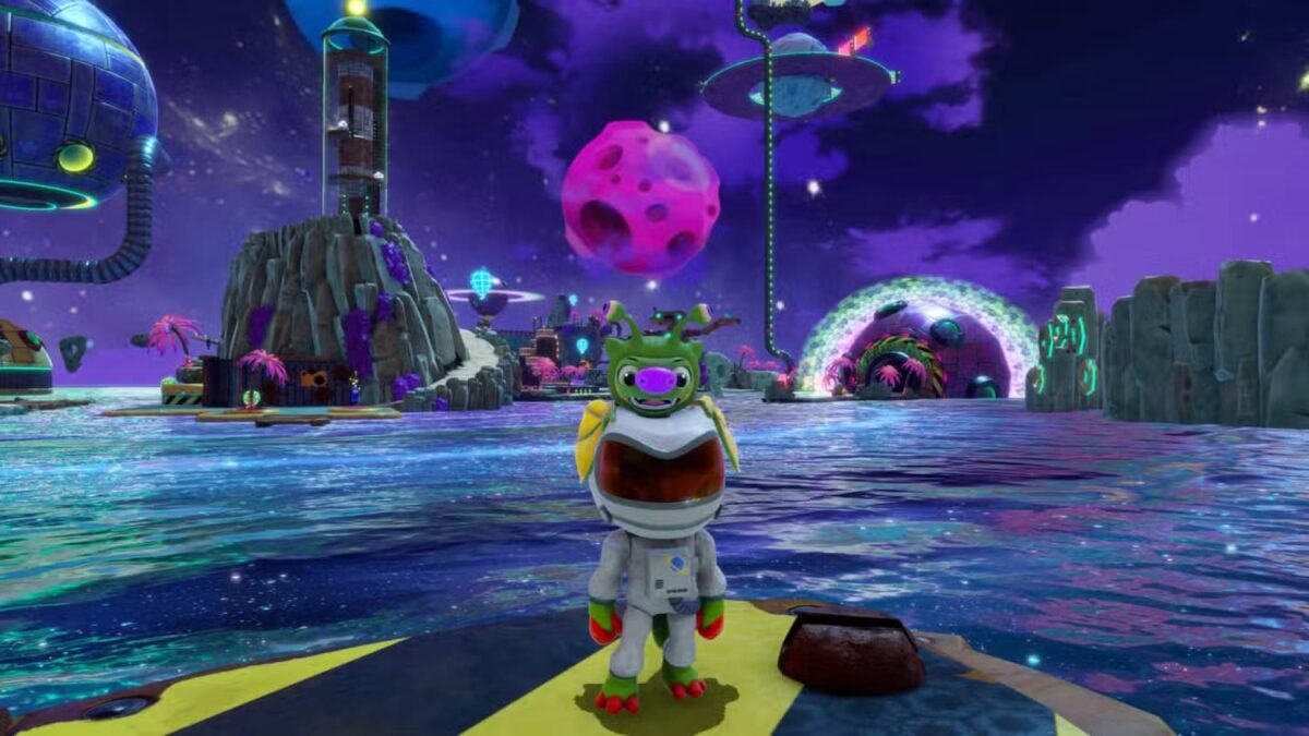 Yooka Replaylee