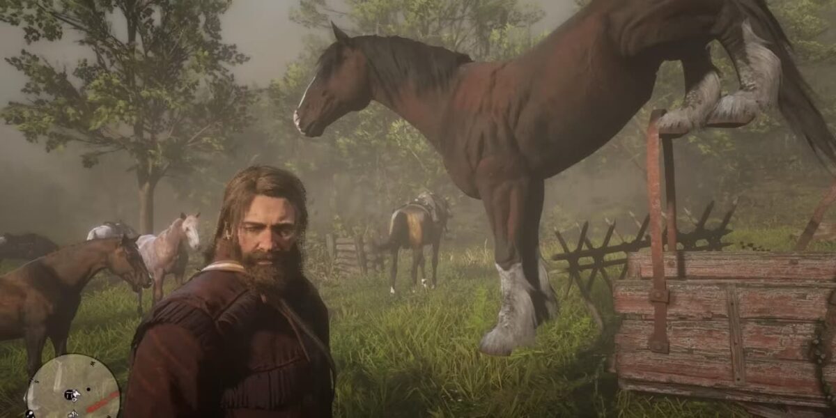 Red Dead Redemption 2 Next Gen