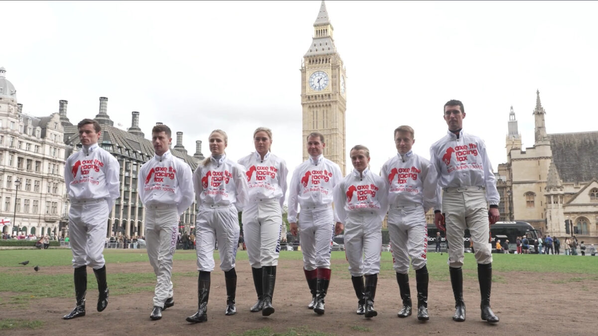 BHA's match on Westminster