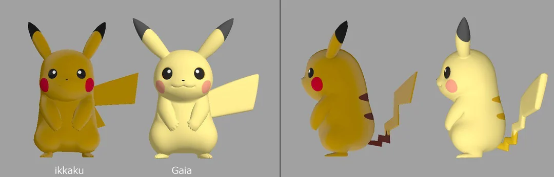 Pokemon Generation 10