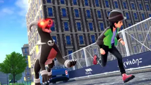 Global Launch Times Confirmed For Pokemon Legends Z-A