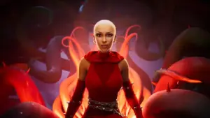 Fortnitemares Halloween Event Draws Controversy Amid Doja Cat Sex Toy Discourse