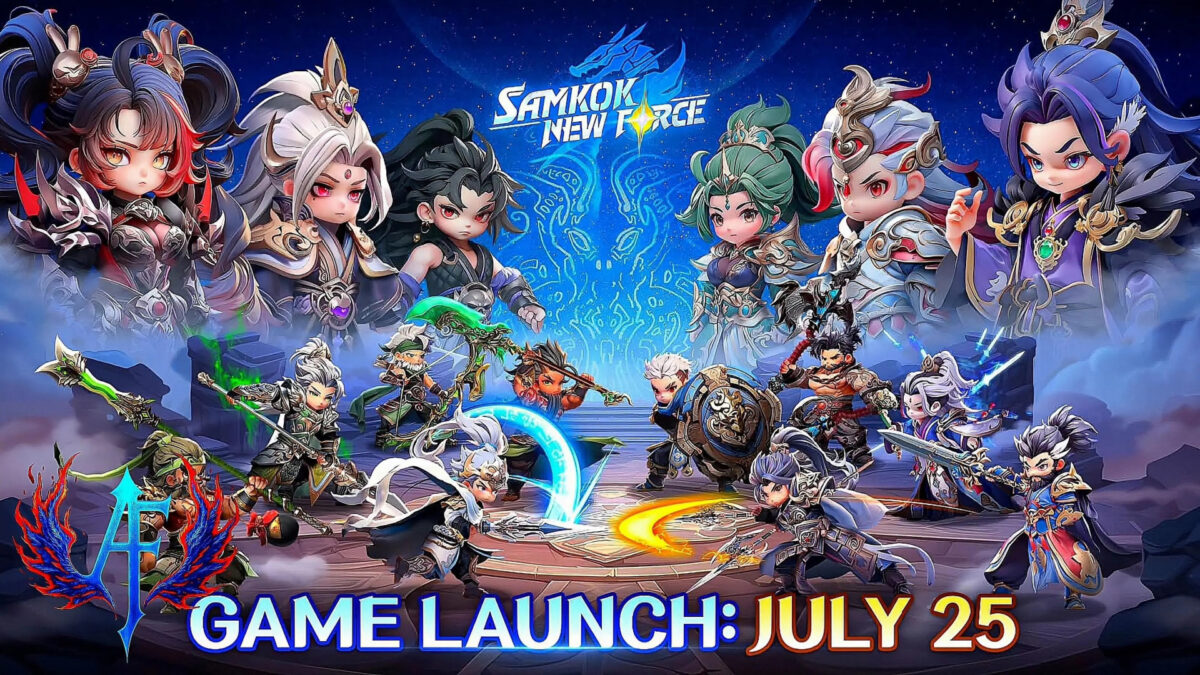 Samkok New Force