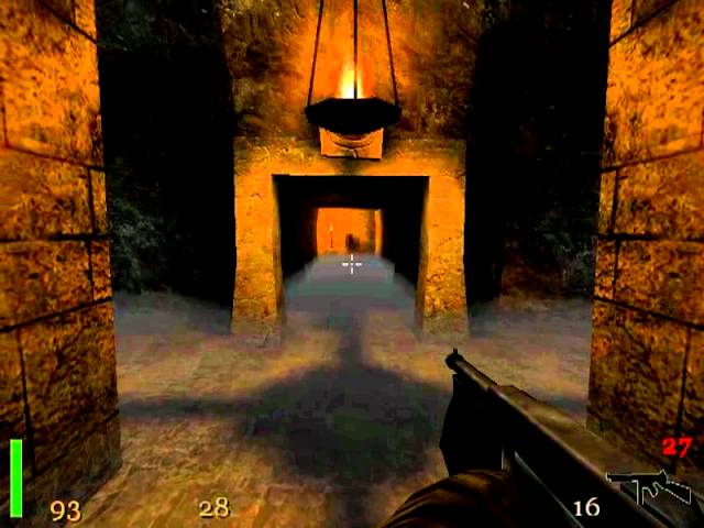 Scariest Moments in Video Games