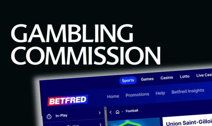 UK Gambling Commission and Betfred