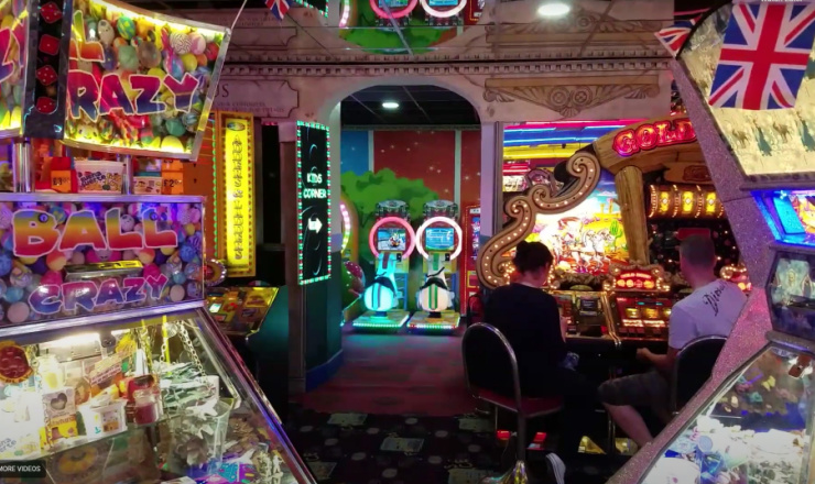 UK Amusement Arcade