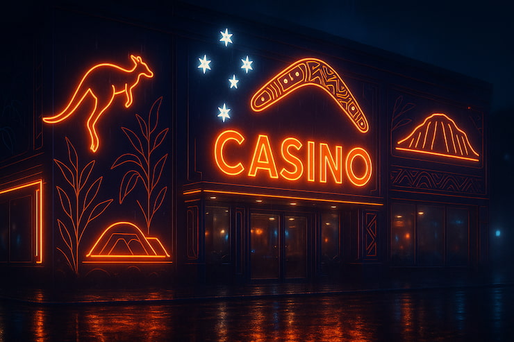 Online casinos in Western Australian