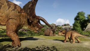 Jurassic World Evolution 3 Promises More Park Control – But At a Cost