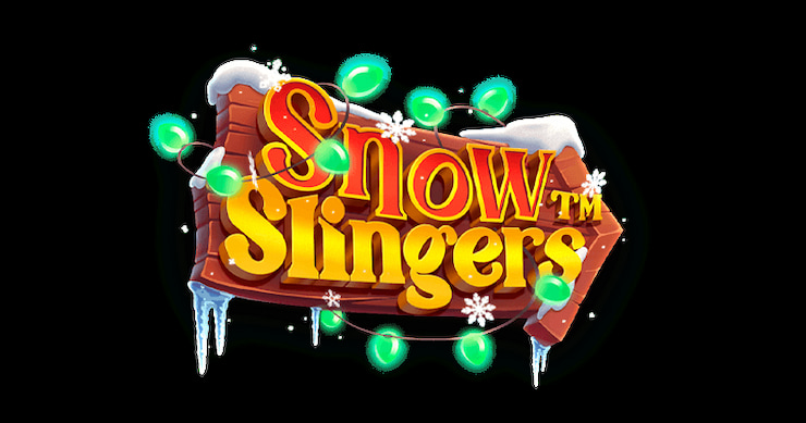 Featured image for Snow Slingers slot review page