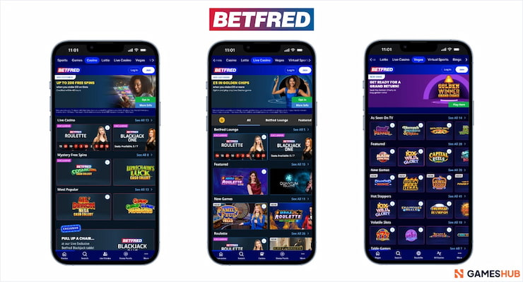 A look at the UK online roulette games available at Betfred Casino