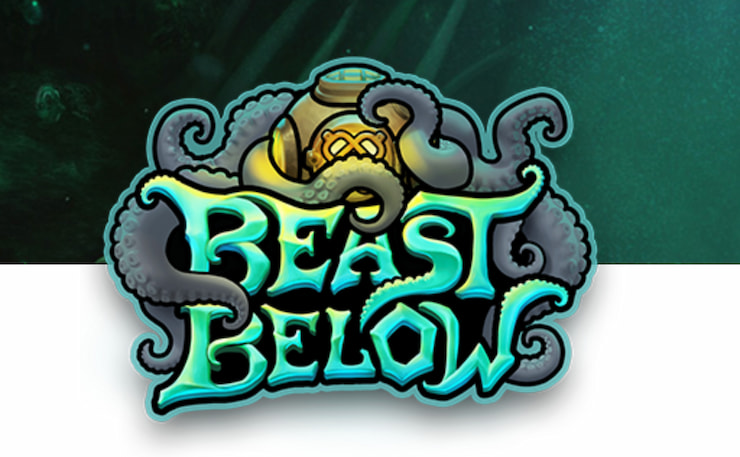 Beast Below slot by Hacksaw - main page image