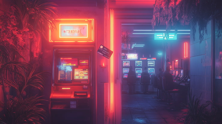 Best Amex casinos - main page iimage