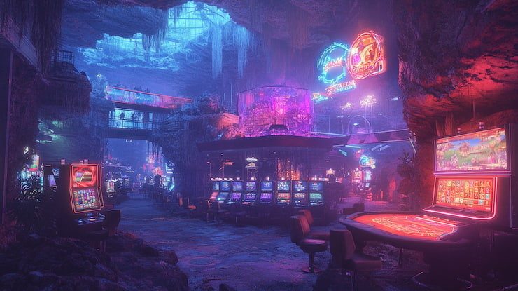 Best Online Casinos in Qatar - main page image